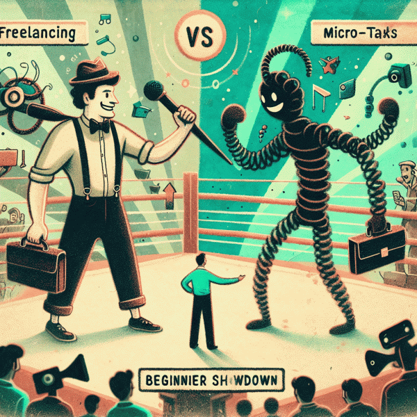 freelancing-vs-micro-tasks-the-beginner-s-showdown-you-can-t-ignore