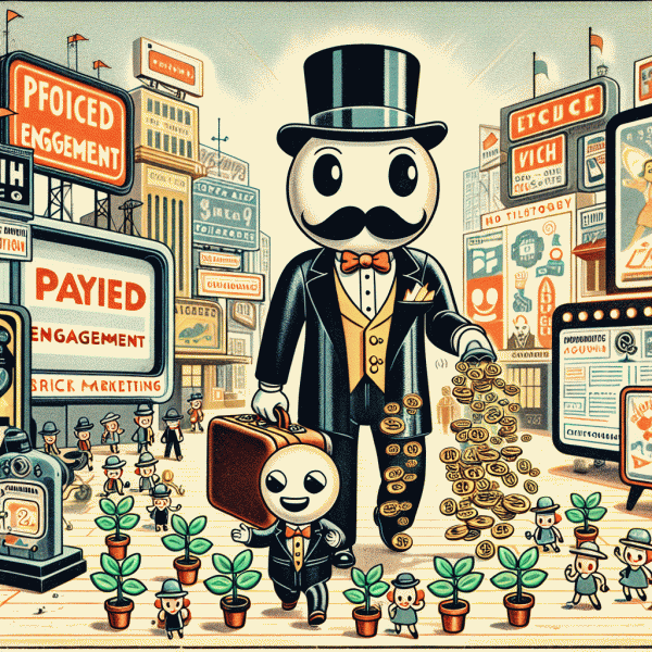 paid-engagement-vs-organic-in-2025-the-plot-twist-no-marketer-saw-coming