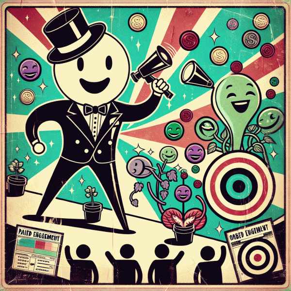 paid-engagement-vs-organic-in-2025-the-plot-twist-marketers-never-saw-coming