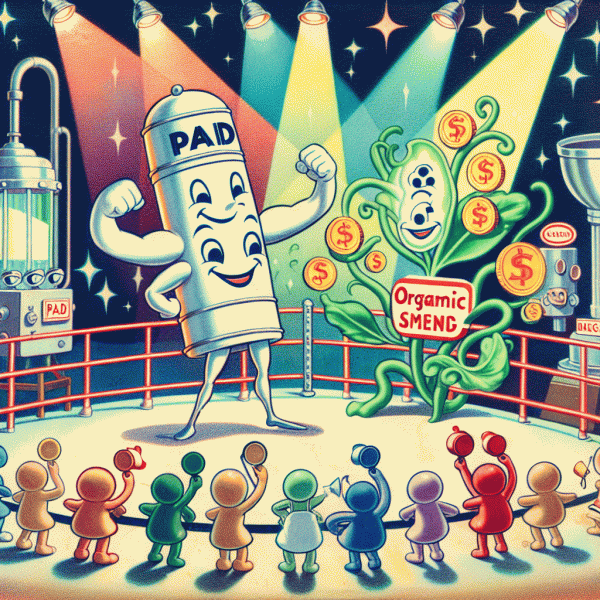 paid-engagement-vs-organic-which-one-wins-in-2026-we-ran-the-tests-here-s-the-shocker